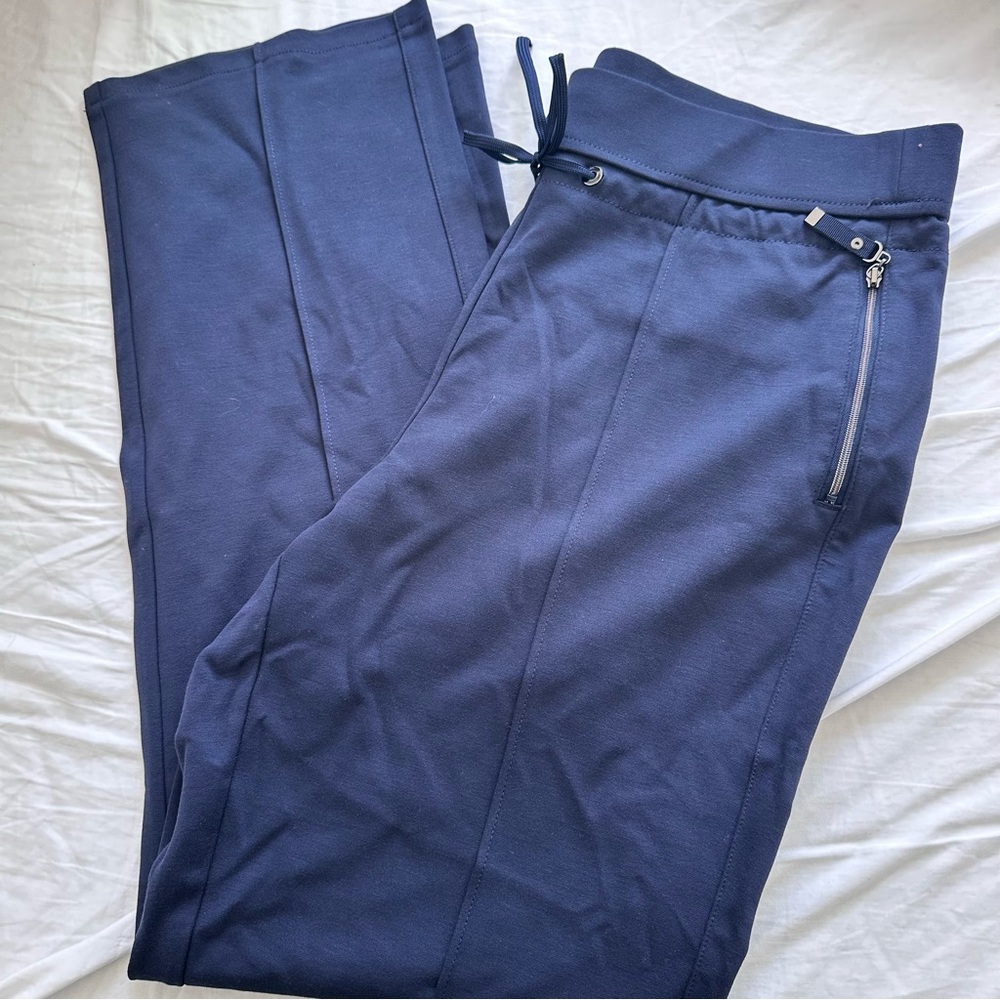 Olsen Mona Straight Pants